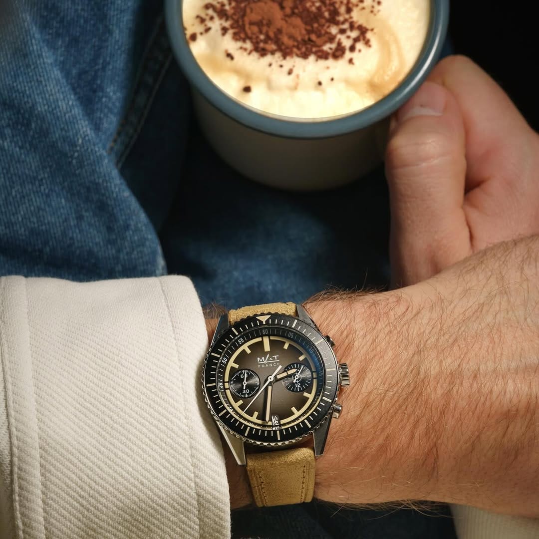 Post 6 by MATWATCHES on Instagram (image)