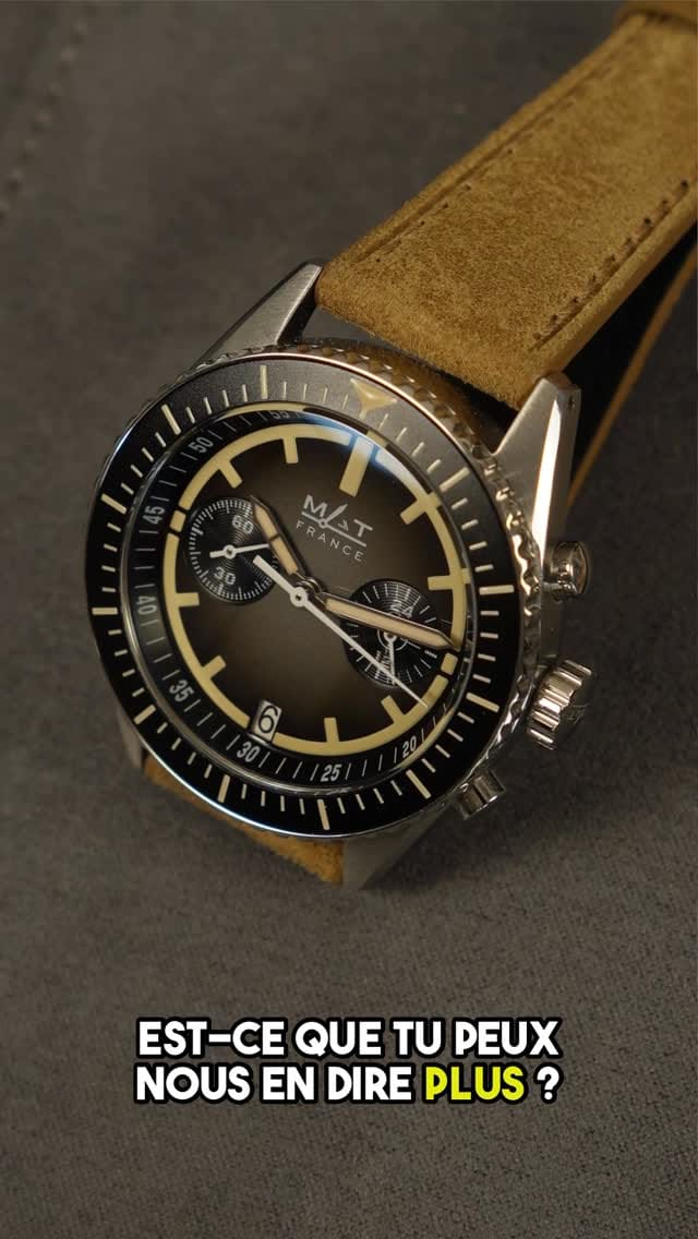Post 10 by MATWATCHES on Instagram (video)
