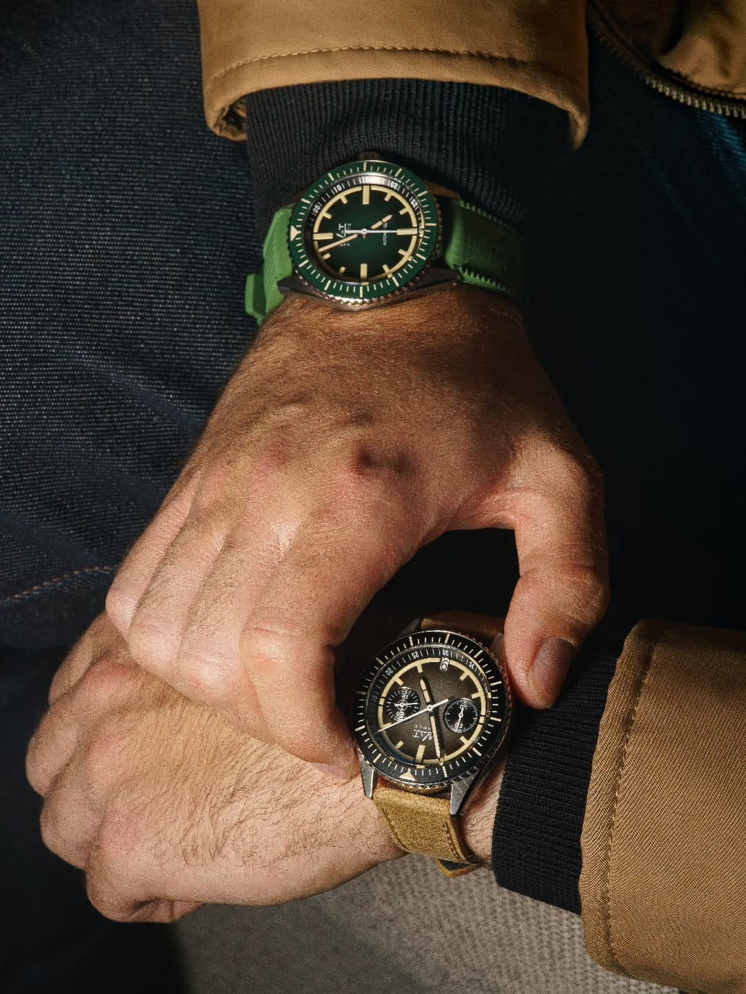 Post 9 by MATWATCHES on Instagram (image)