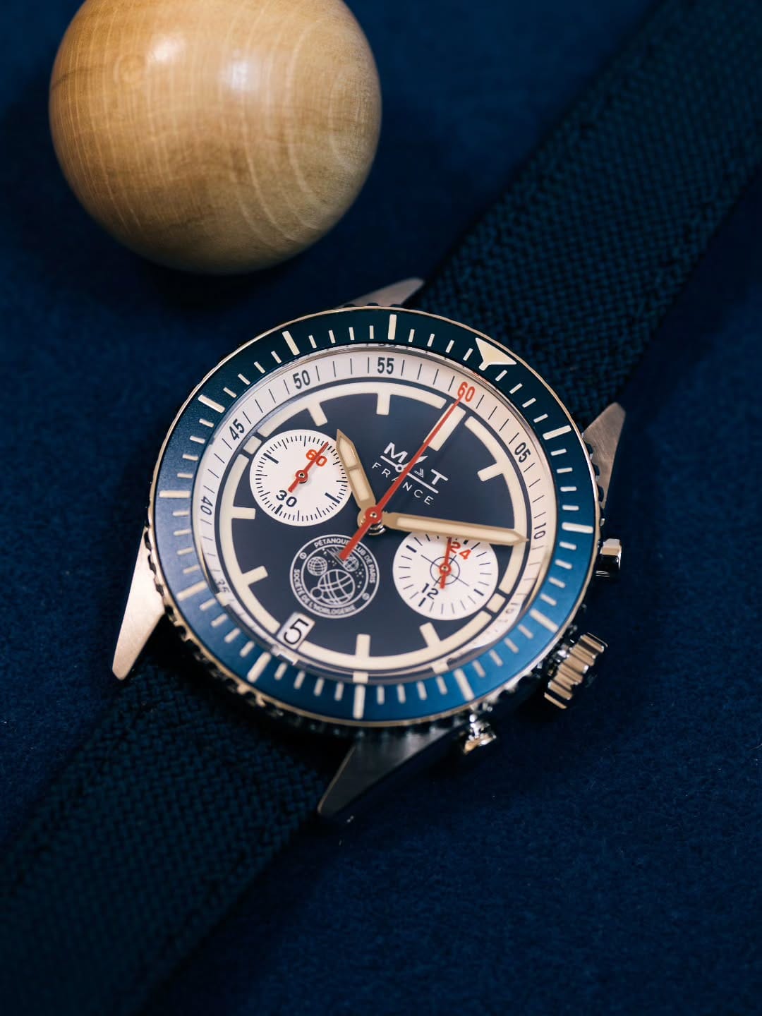 Post 3 by MATWATCHES on Instagram (image)