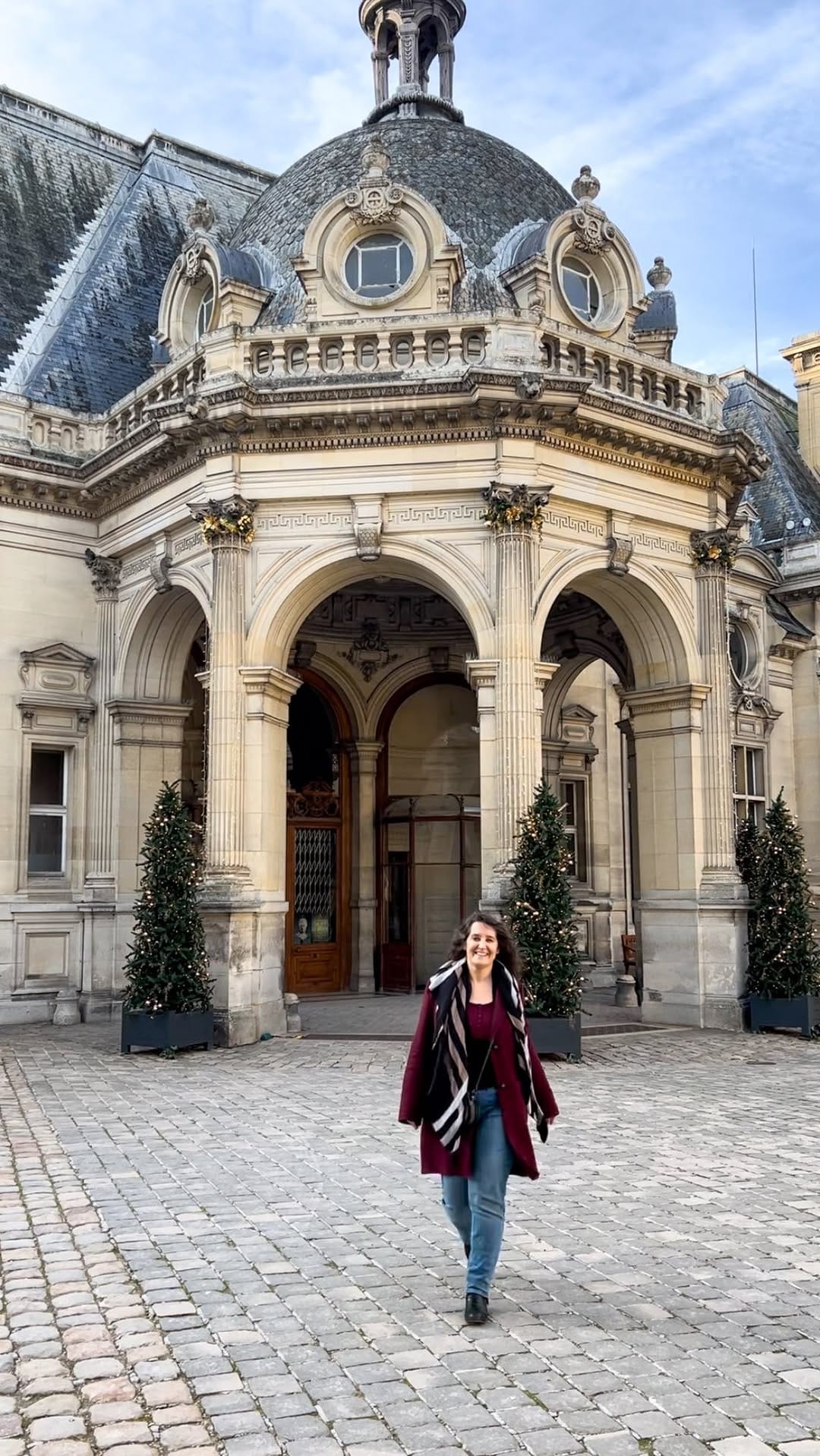 Post 4 by Miss Ségo on Instagram (video)