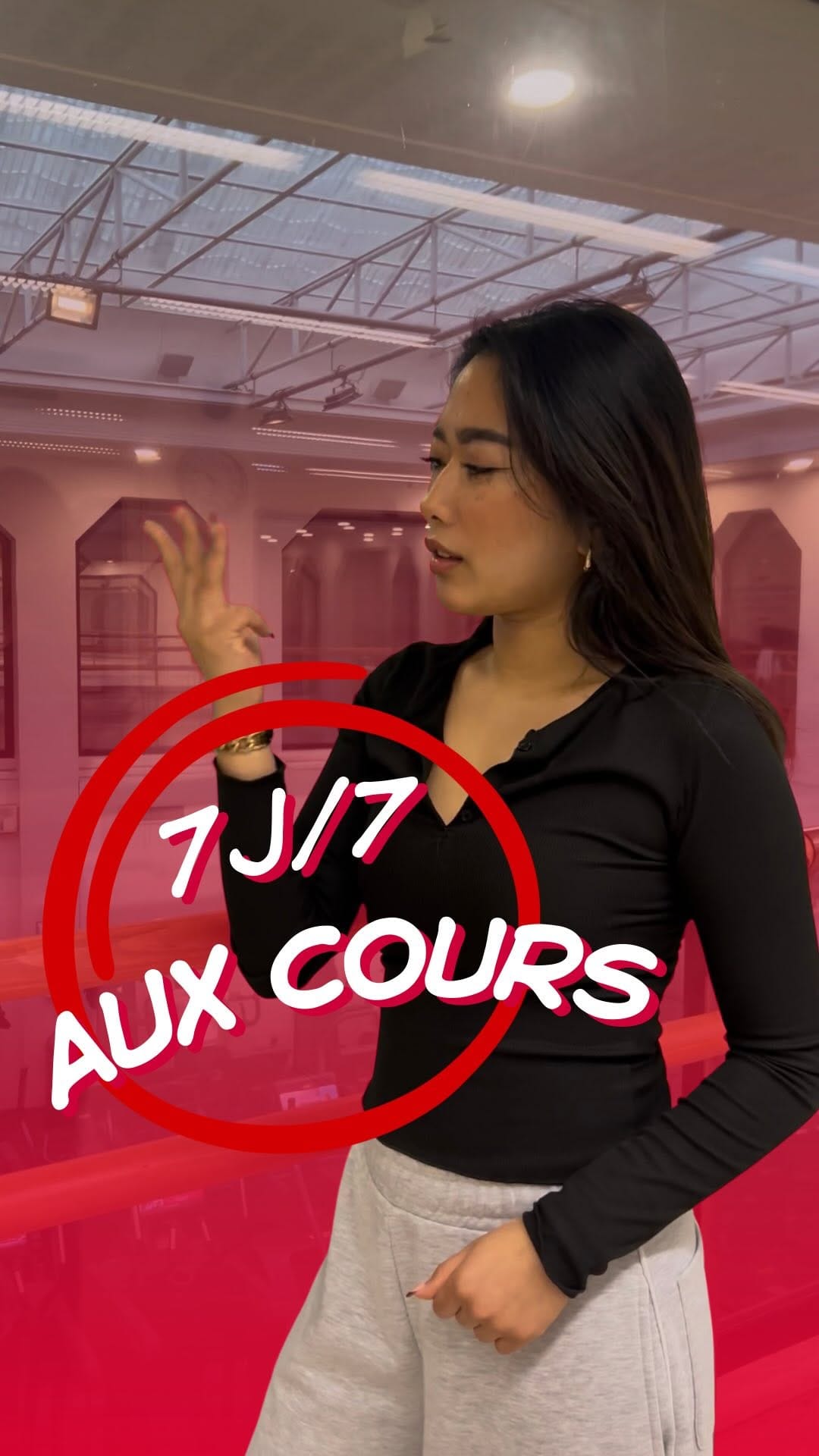 Post 3 by Les Cercles de la Forme on Instagram (video)