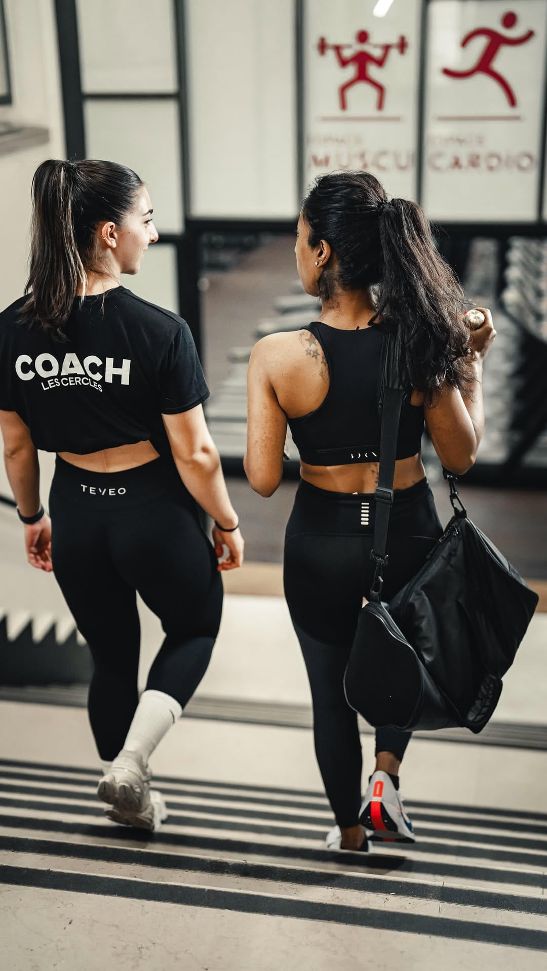 Post 10 by Les Cercles de la Forme on Instagram (video)