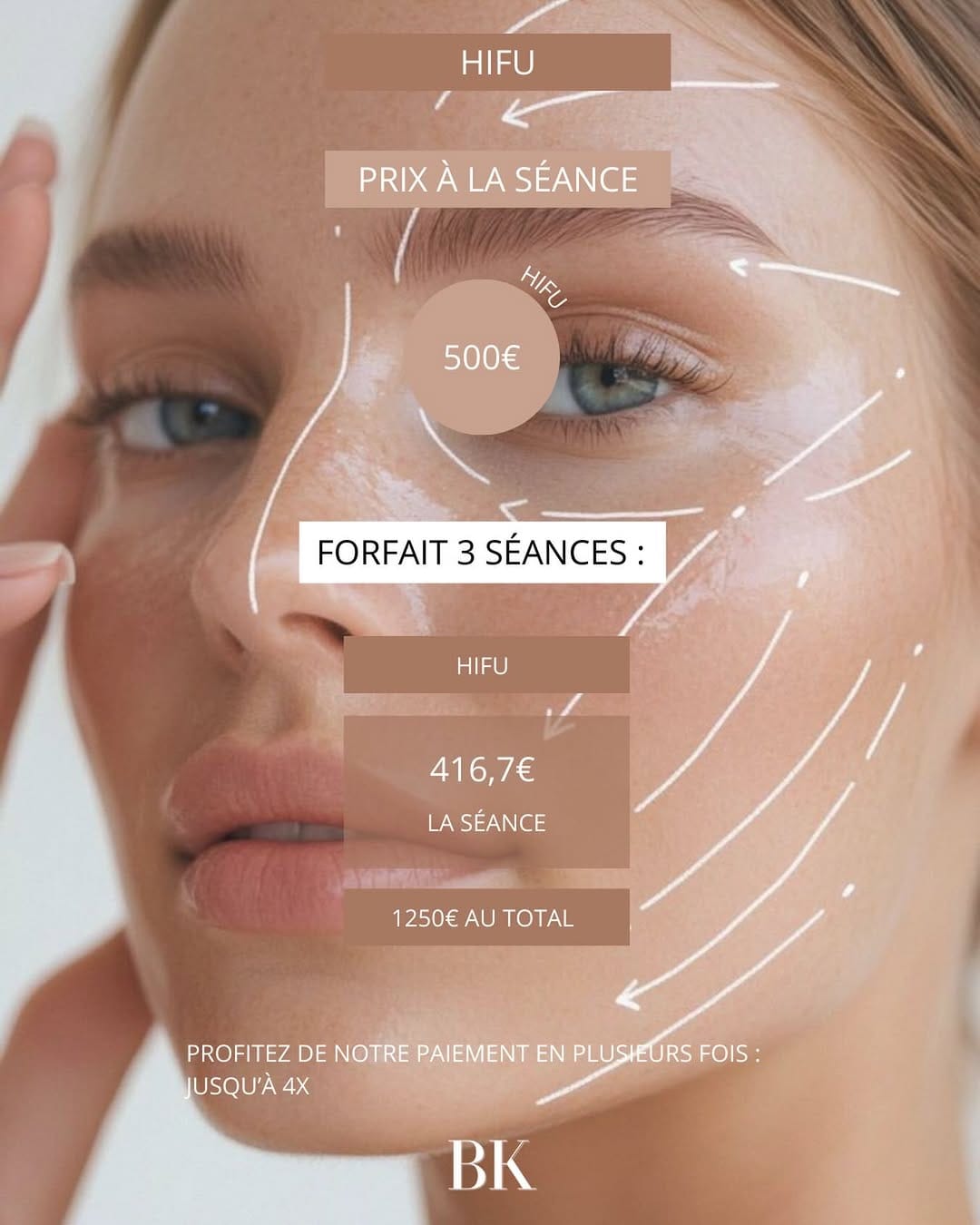 Post 4 by PARIS | RUSSIAN MANUCURE |COSMETOLOGY |LIFTING |ÉPILATION LASER on Instagram (image)