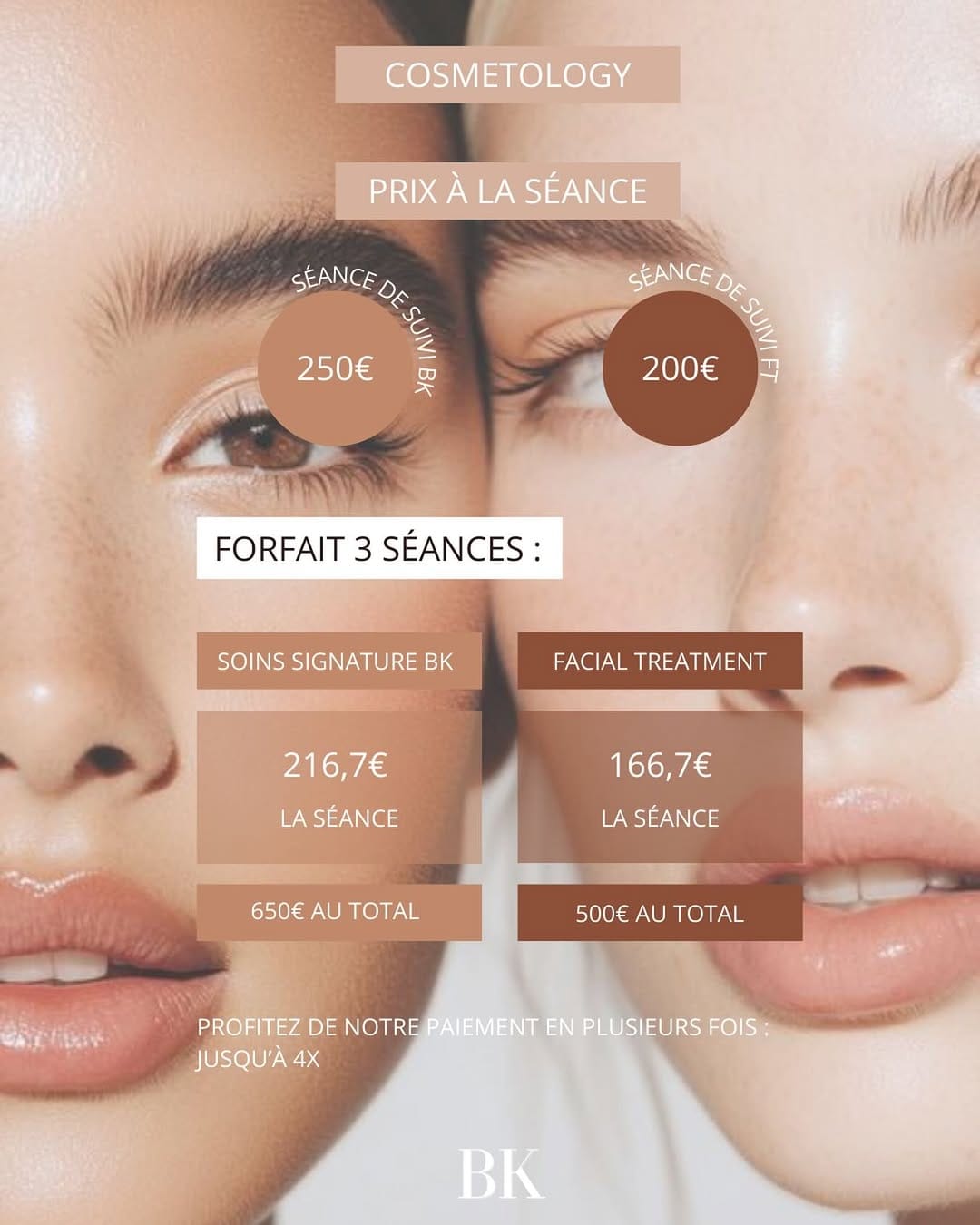 Post 3 by PARIS | RUSSIAN MANUCURE |COSMETOLOGY |LIFTING |ÉPILATION LASER on Instagram (image)