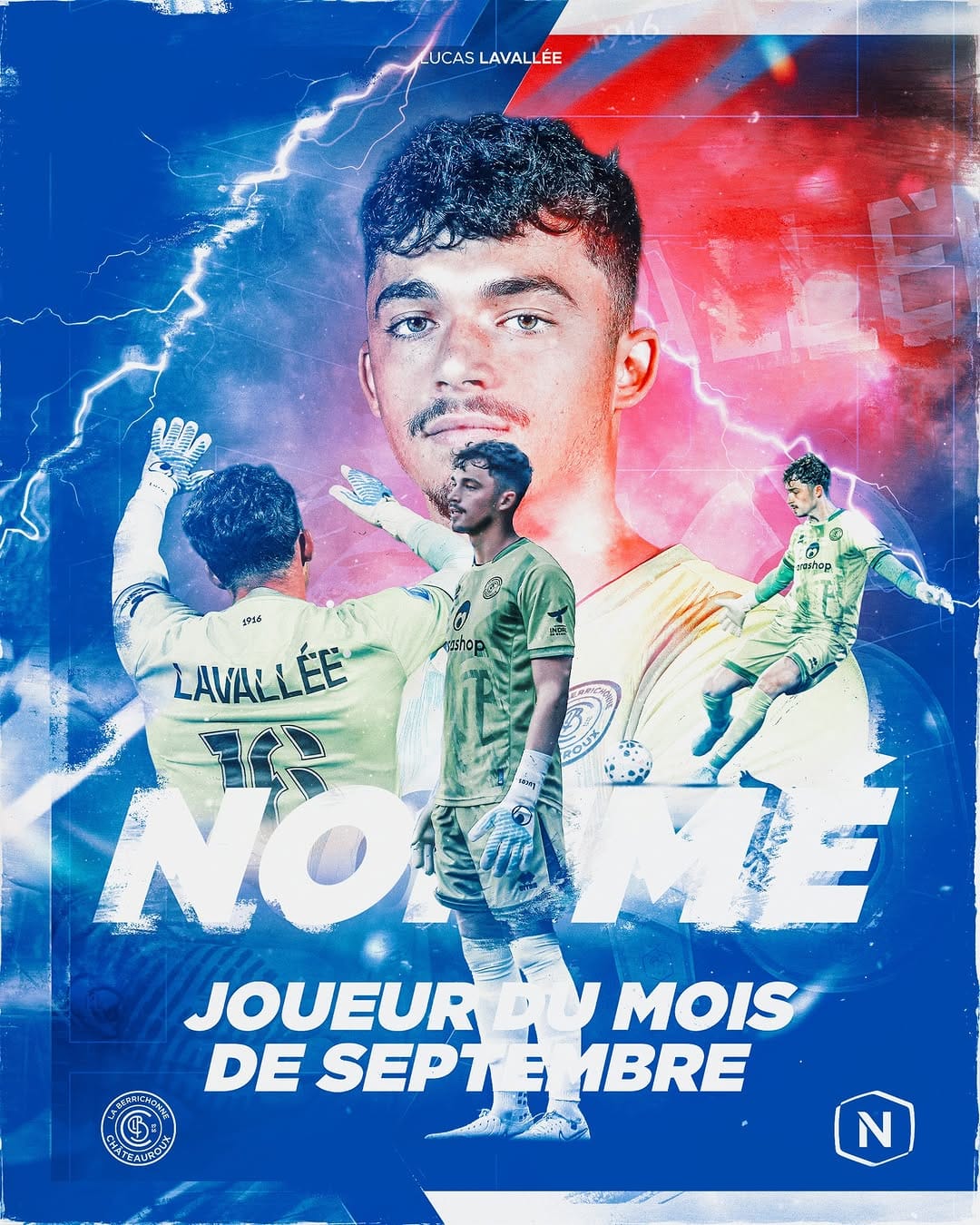 Post 3 by Lucas Lavallée on Instagram (image)
