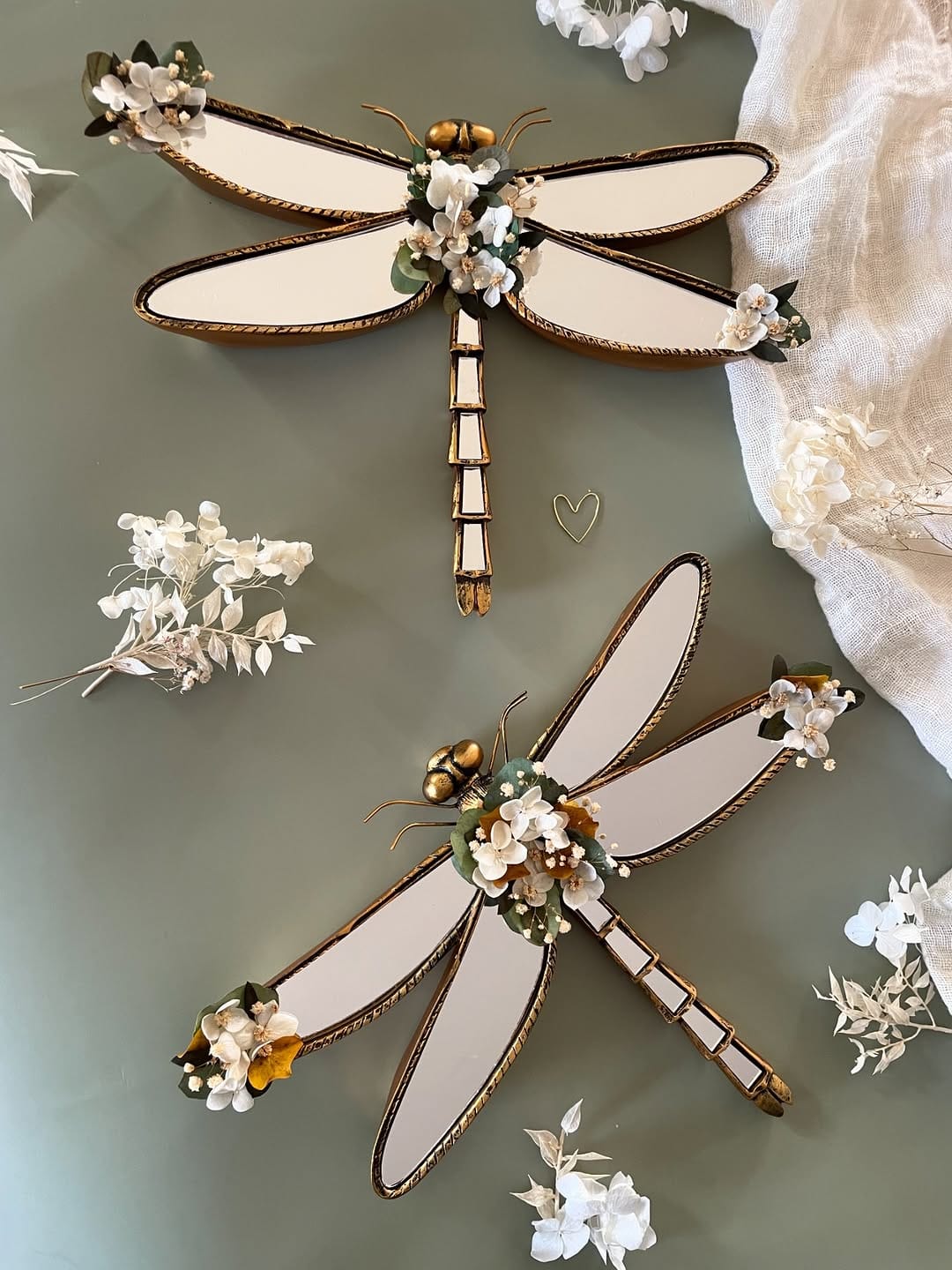 Post 2 by Elodie, creatrice d'objets personnalisés 🌼 on Instagram (carousel)