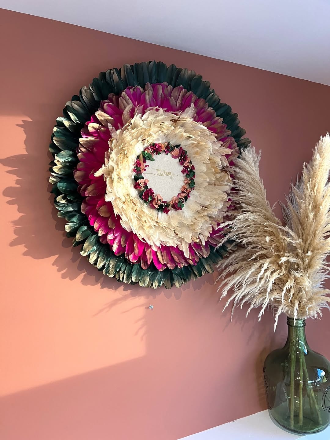 Post 1 by Elodie, creatrice d'objets personnalisés 🌼 on Instagram (carousel)