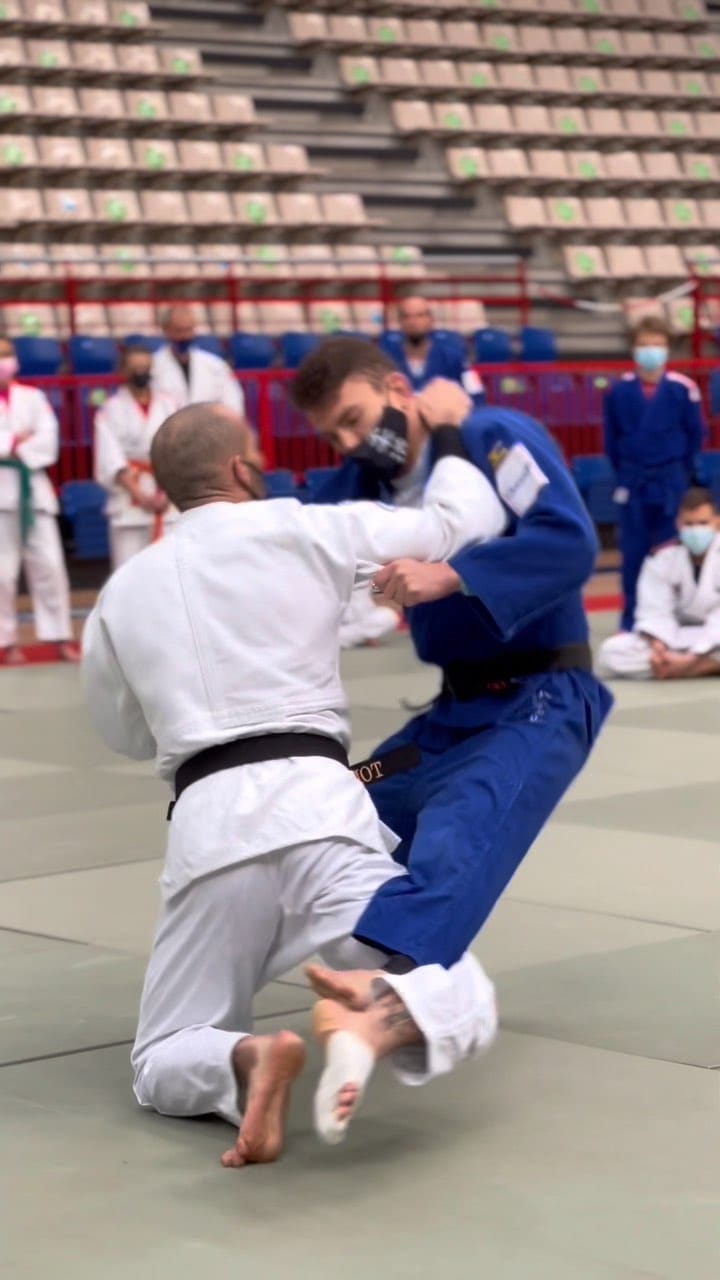 Post 10 by Javi “Ichiban” Delgado on Instagram (video)