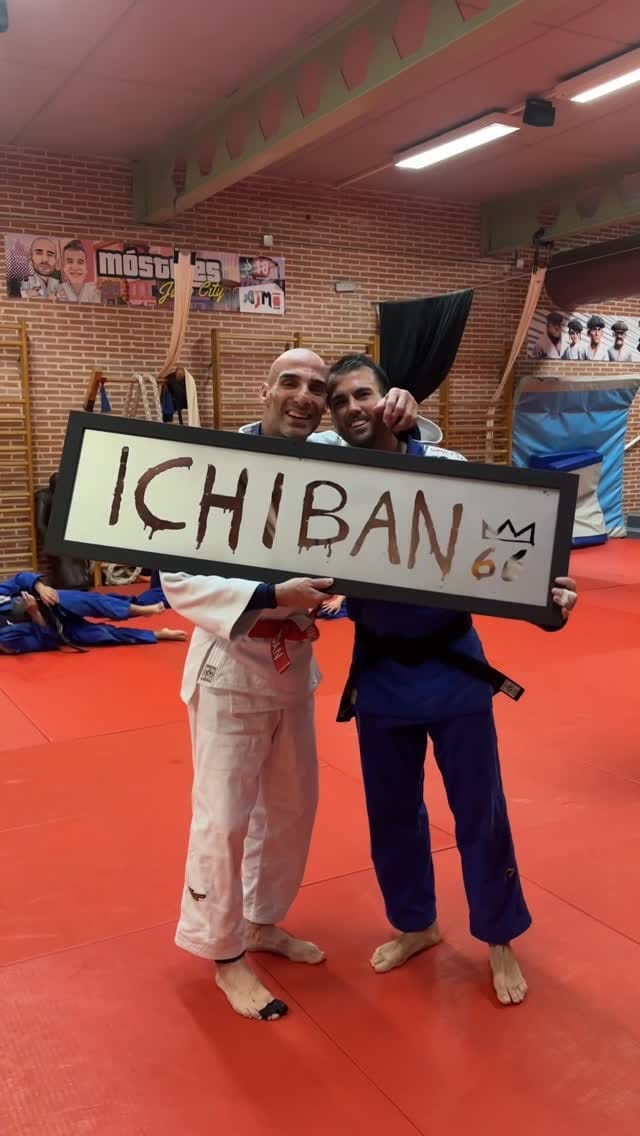 Post 2 by Javi “Ichiban” Delgado on Instagram (video)