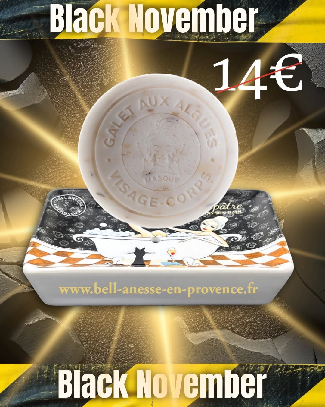 Post 7 by Bell’Anesse en Provence Officiel on Instagram (image)
