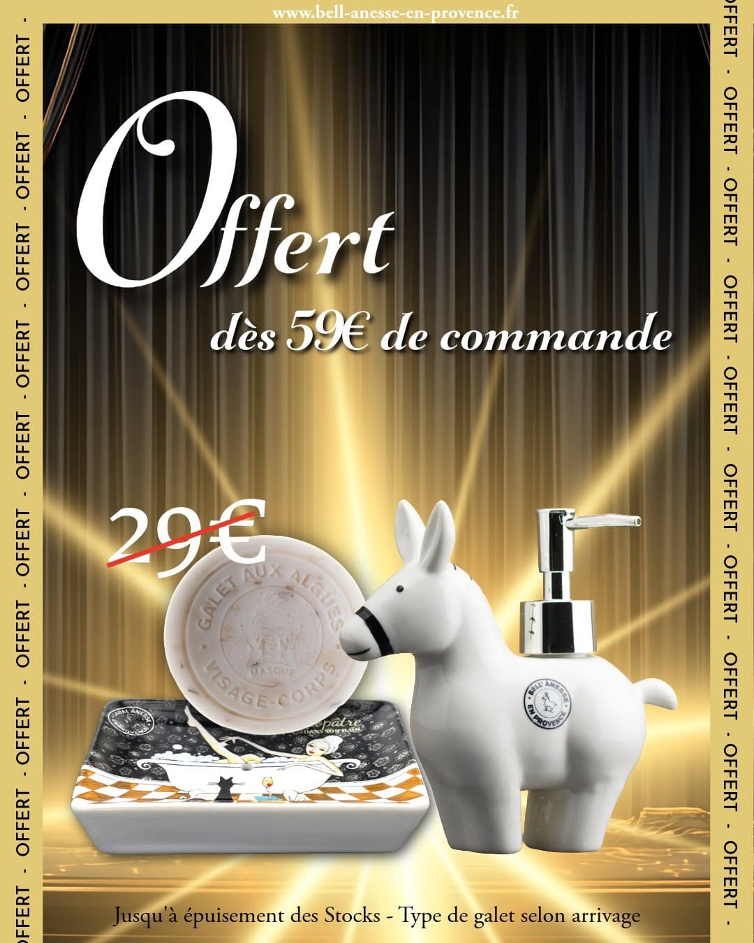 Post 4 by Bell’Anesse en Provence Officiel on Instagram (image)
