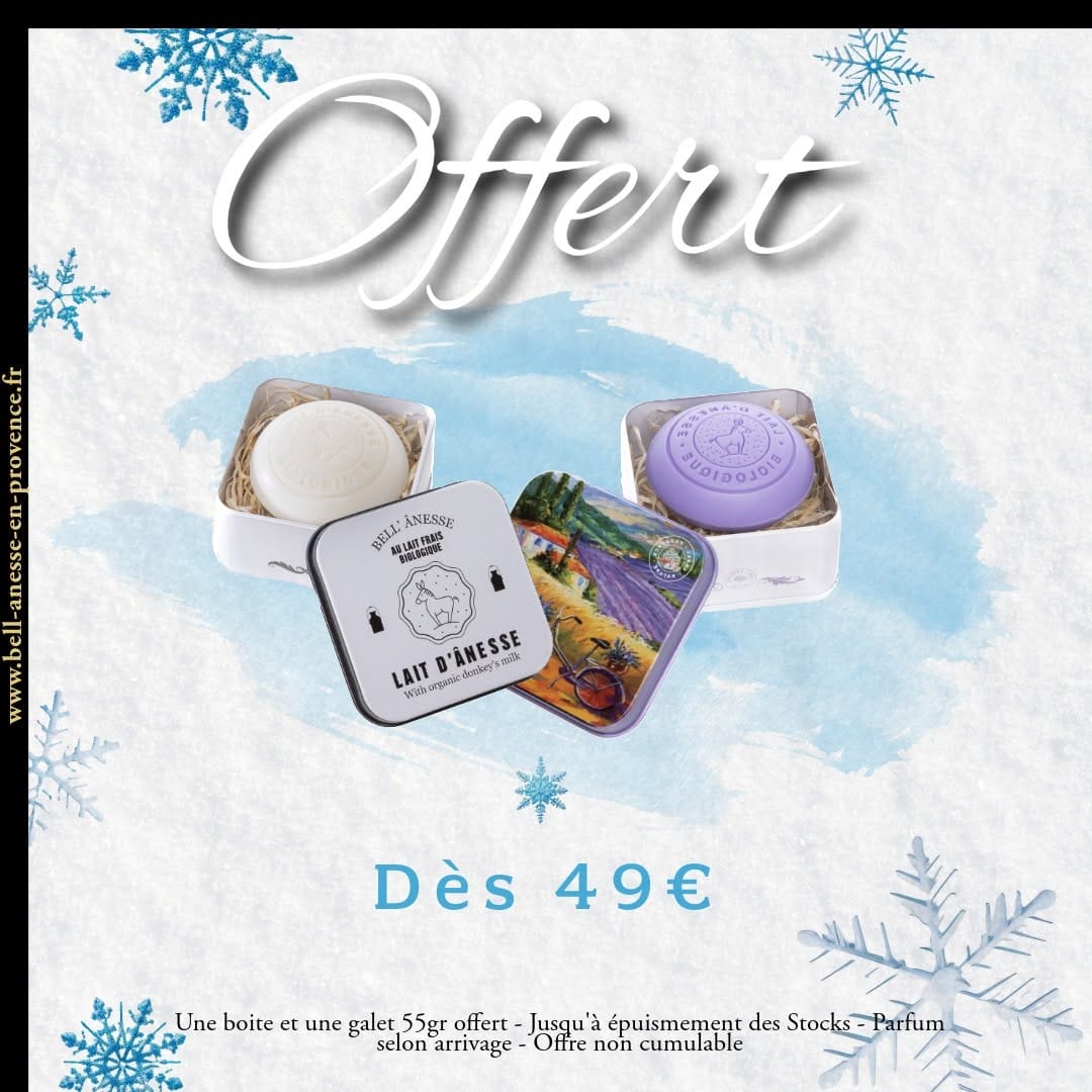 Post 9 by Bell’Anesse en Provence Officiel on Instagram (image)