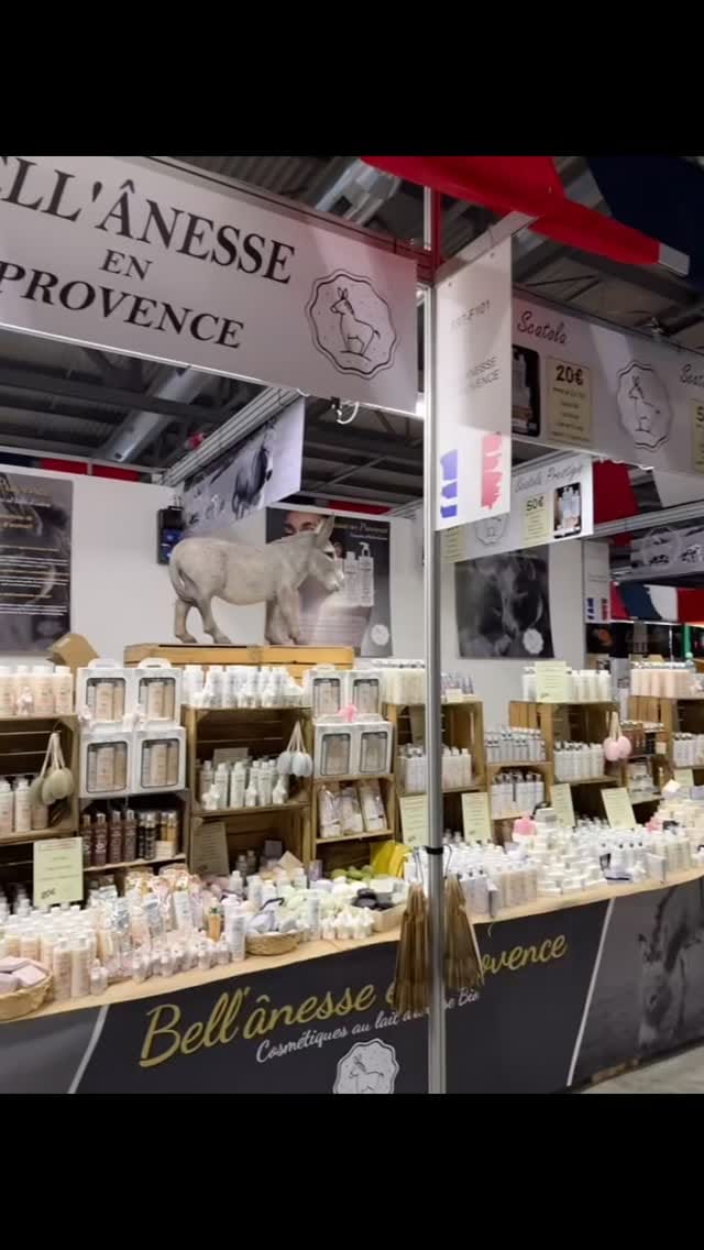 Post 1 by Bell’Anesse en Provence Officiel on Instagram (video)