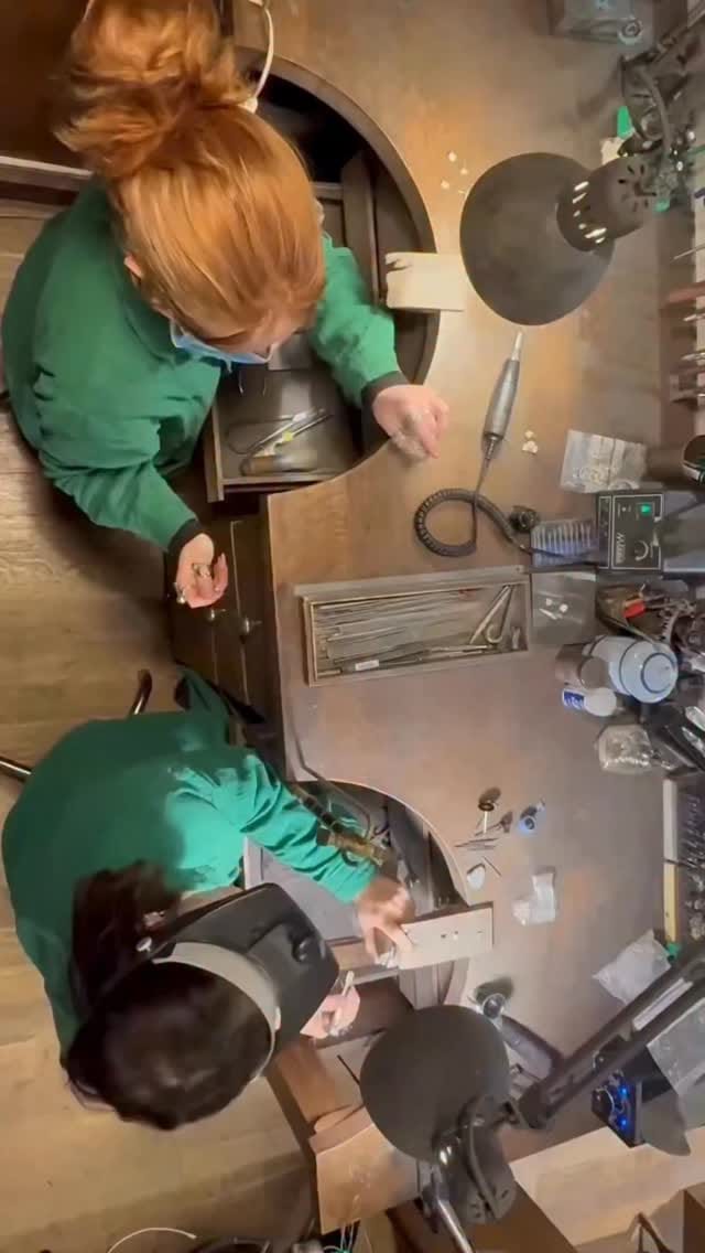 Post 1 by LALUEURDELAUBE on Instagram (video)