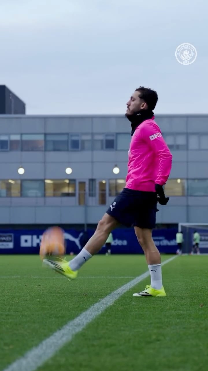 Post 4 by Rayan Cherki on Instagram (video)