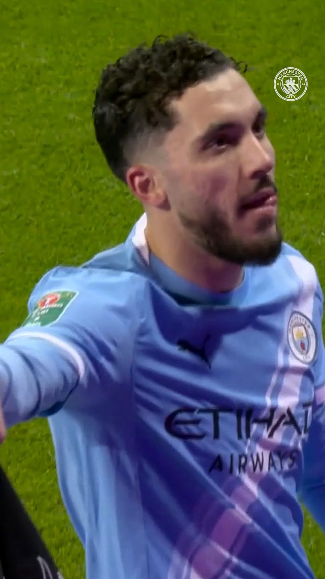 Post 2 by Rayan Cherki on Instagram (video)