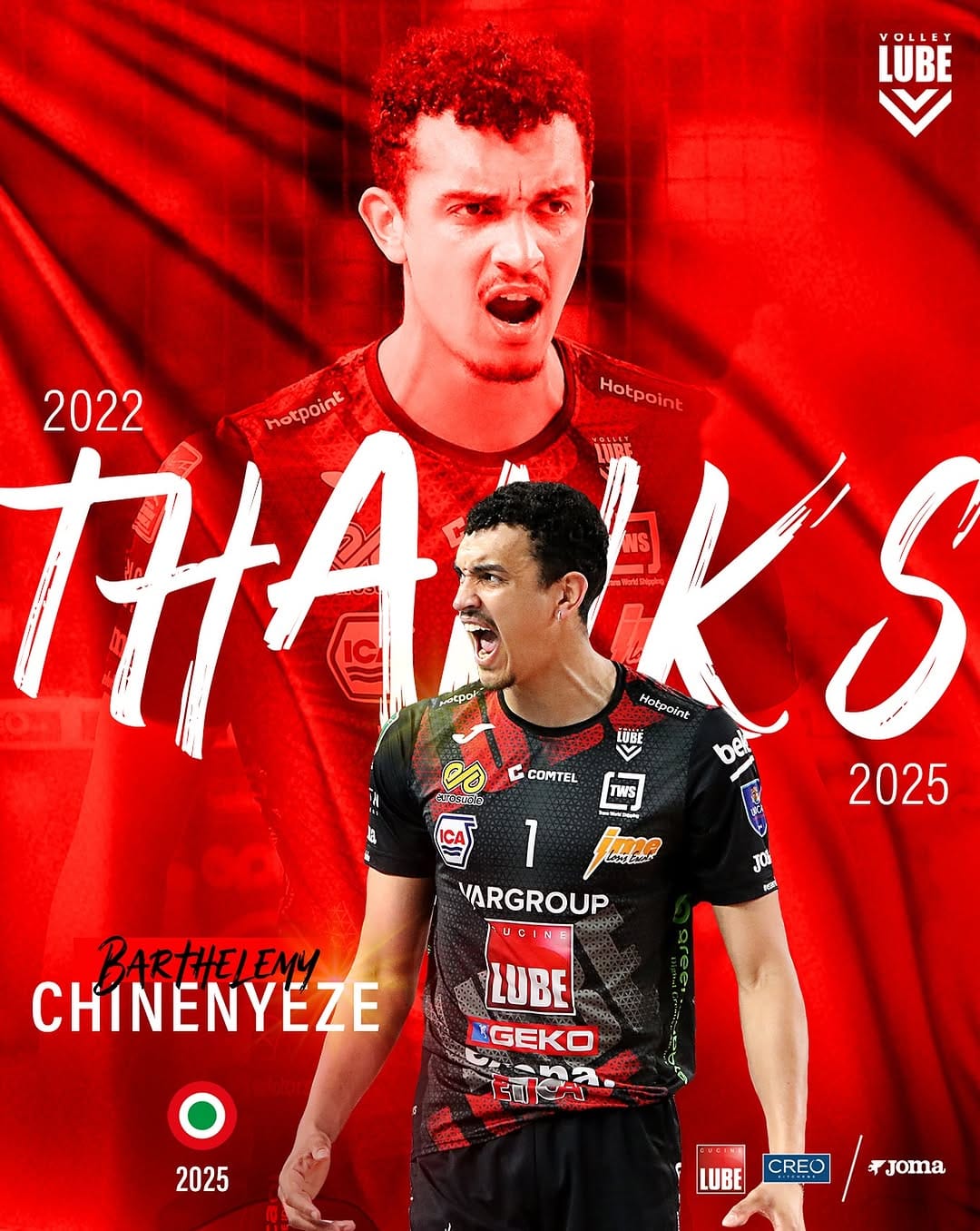Post 7 by Barthélémy Chinenyeze on Instagram (image)