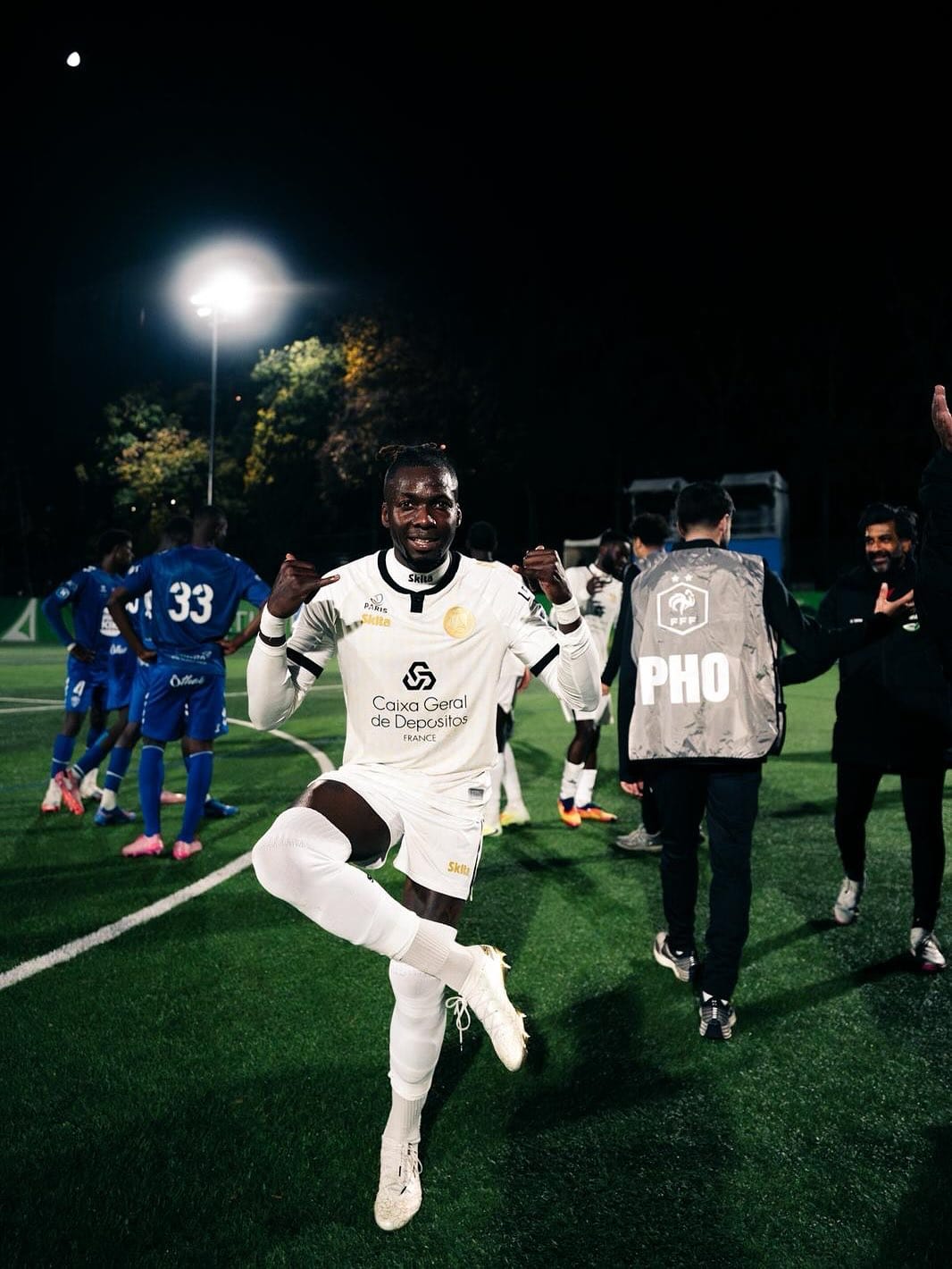 Post 7 by Ambroise Oyongo Bitolo on Instagram (carousel)