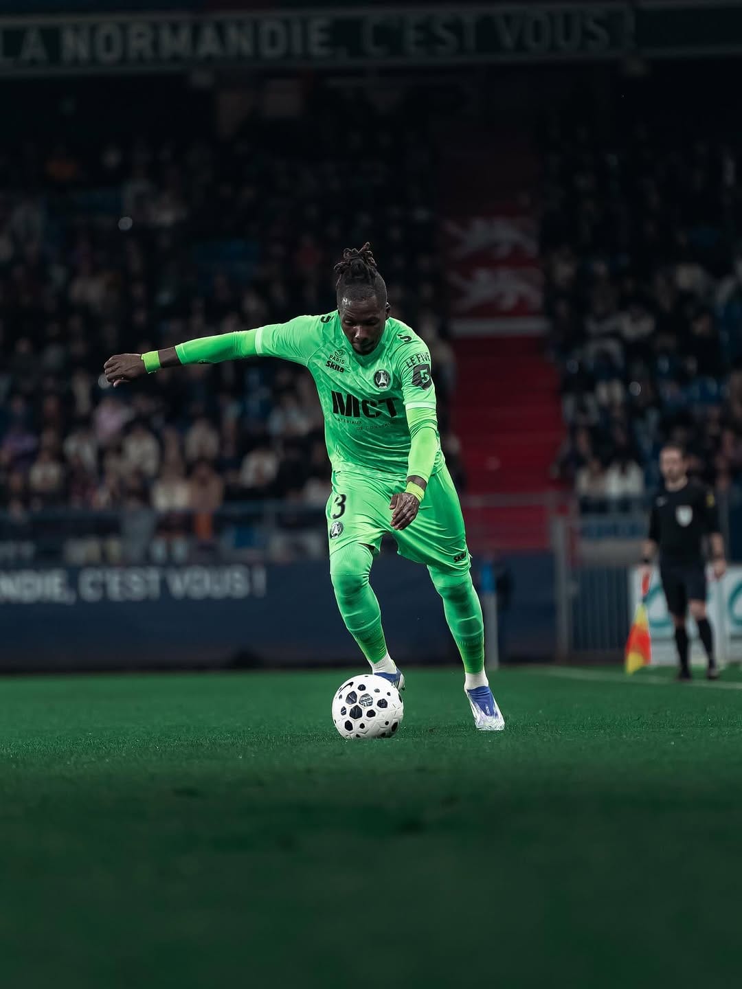 Post 4 by Ambroise Oyongo Bitolo on Instagram (carousel)