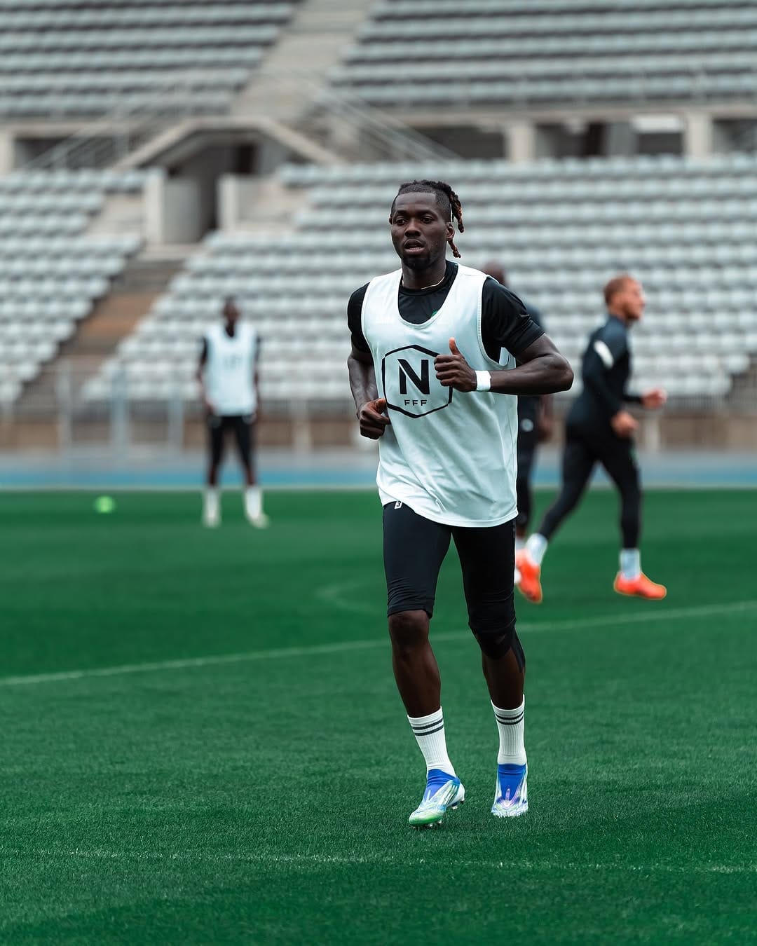 Post 9 by Ambroise Oyongo Bitolo on Instagram (carousel)