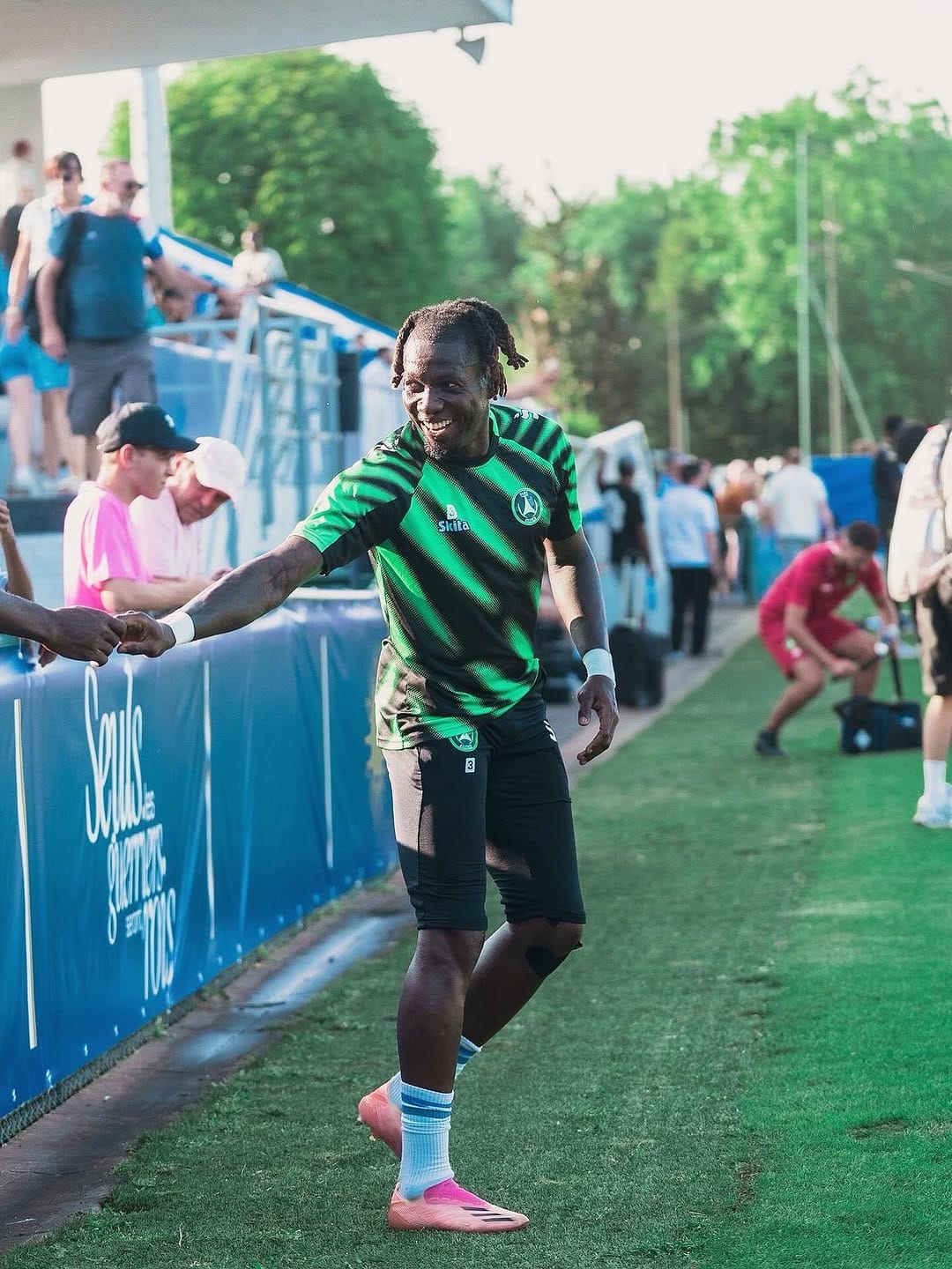 Post 10 by Ambroise Oyongo Bitolo on Instagram (image)