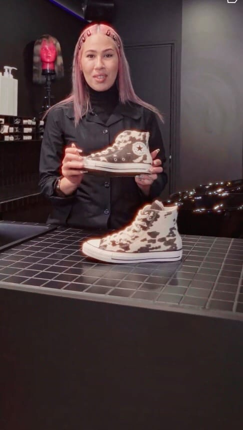 Post 1 by Juanita on Instagram (video)