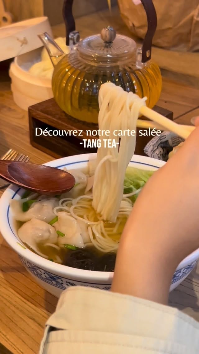 Post 7 by TANG TEA 唐饮 on Instagram (video)