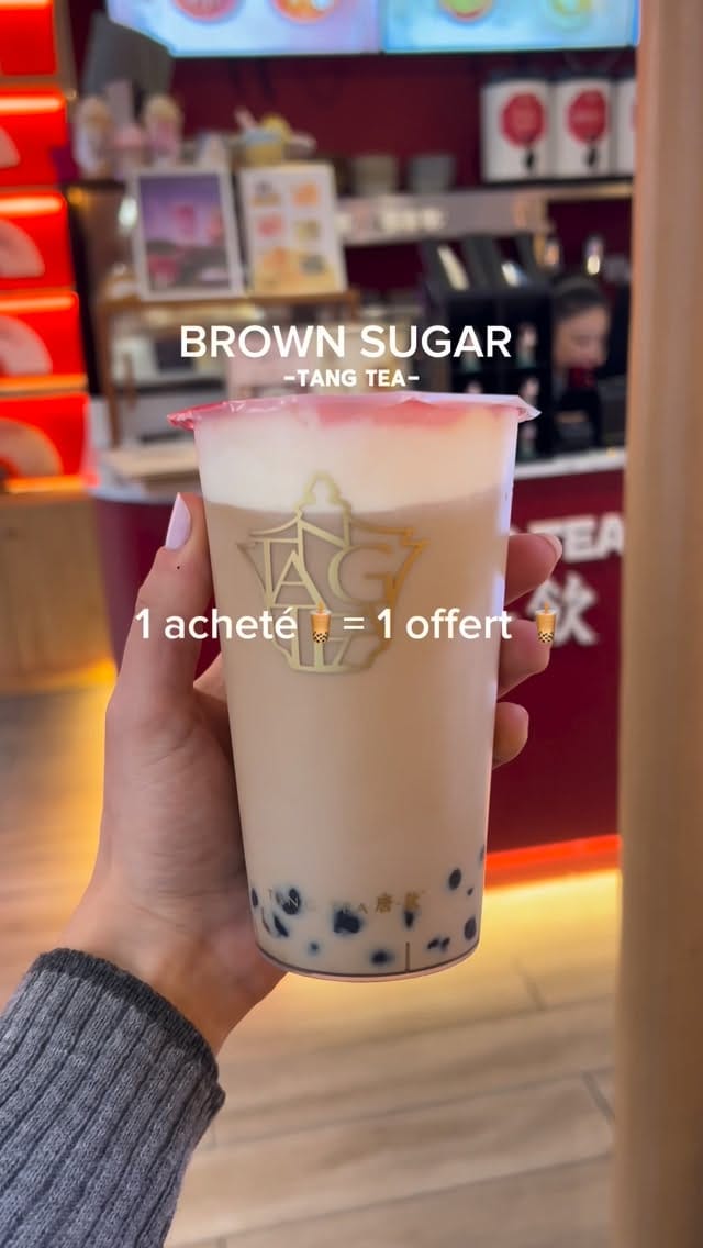 Post 8 by TANG TEA 唐饮 on Instagram (video)