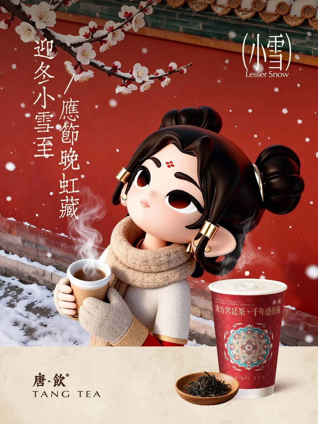 Post 5 by TANG TEA 唐饮 on Instagram (image)