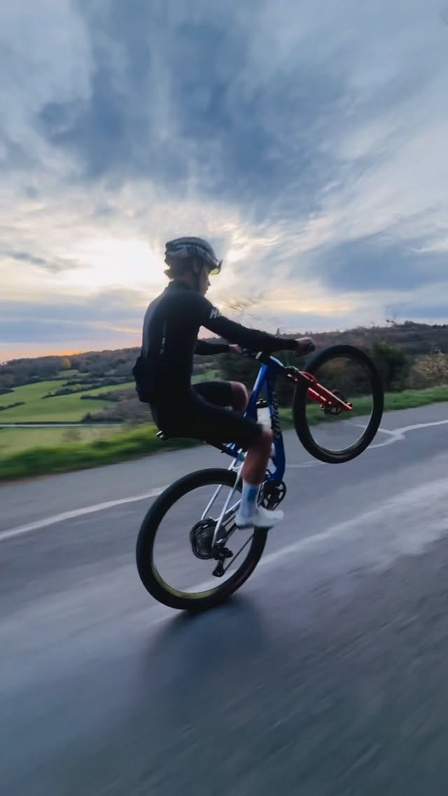 Post 1 by Paul Martin on Instagram (video)