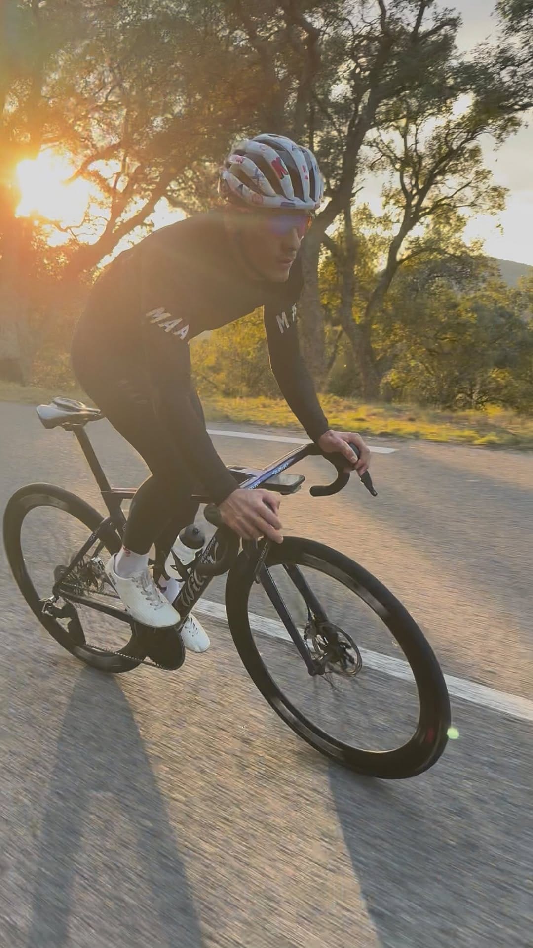 Post 5 by Paul Martin on Instagram (video)
