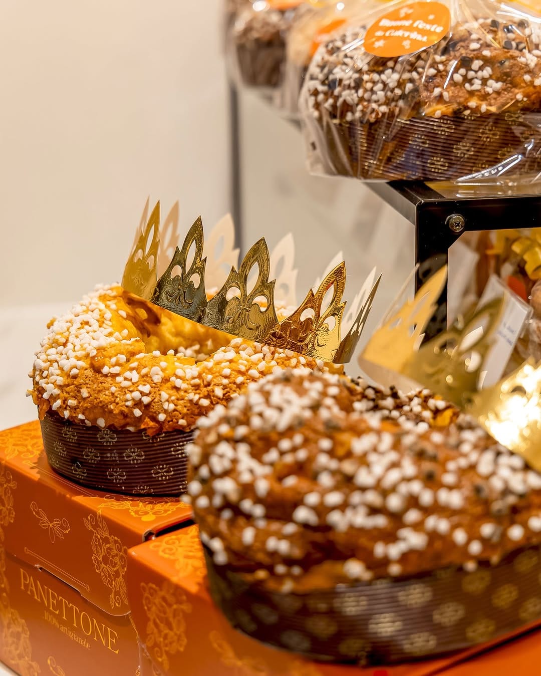 Post 8 by Pâtisserie Caterina on Instagram (image)