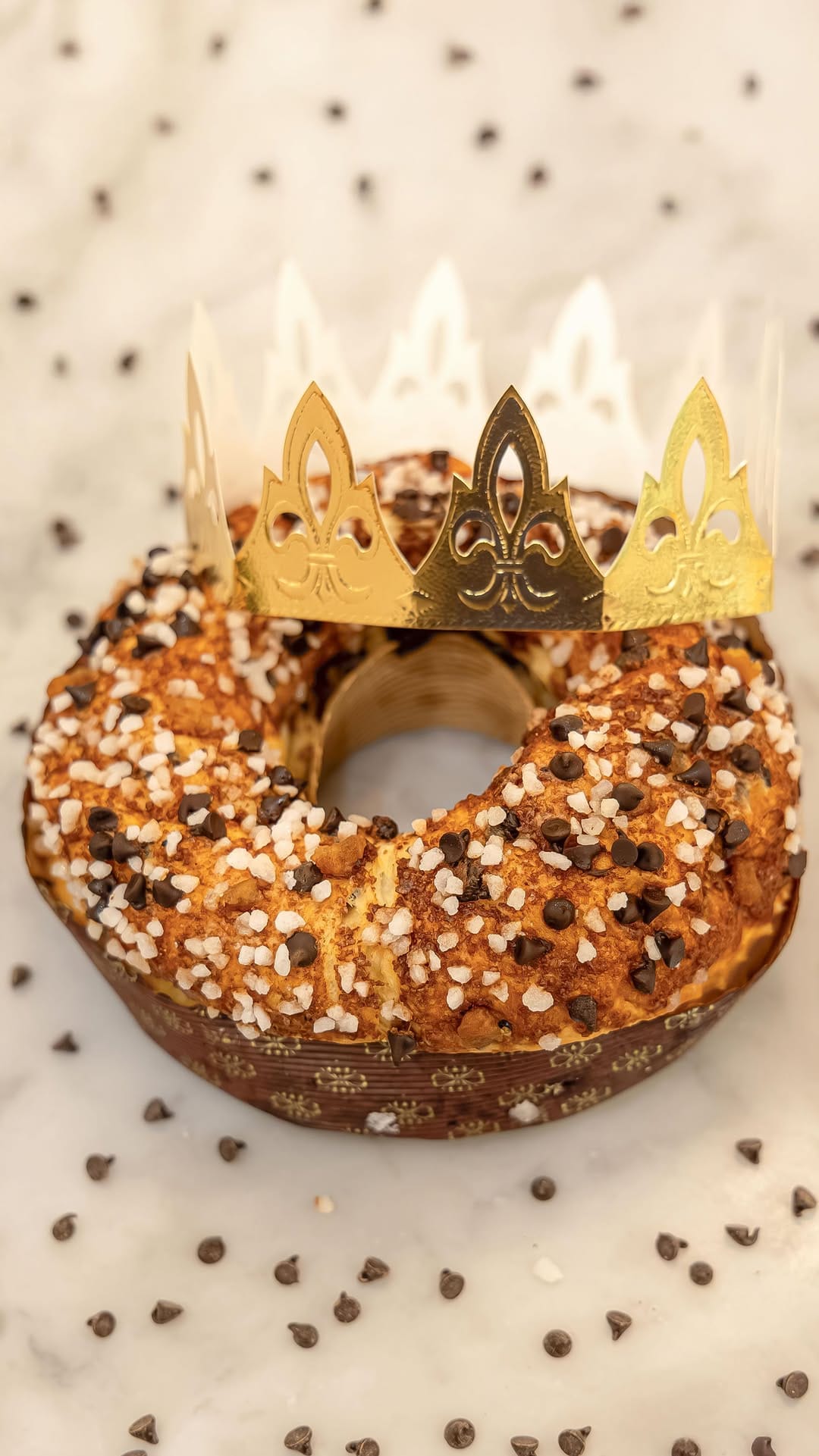 Post 9 by Pâtisserie Caterina on Instagram (video)