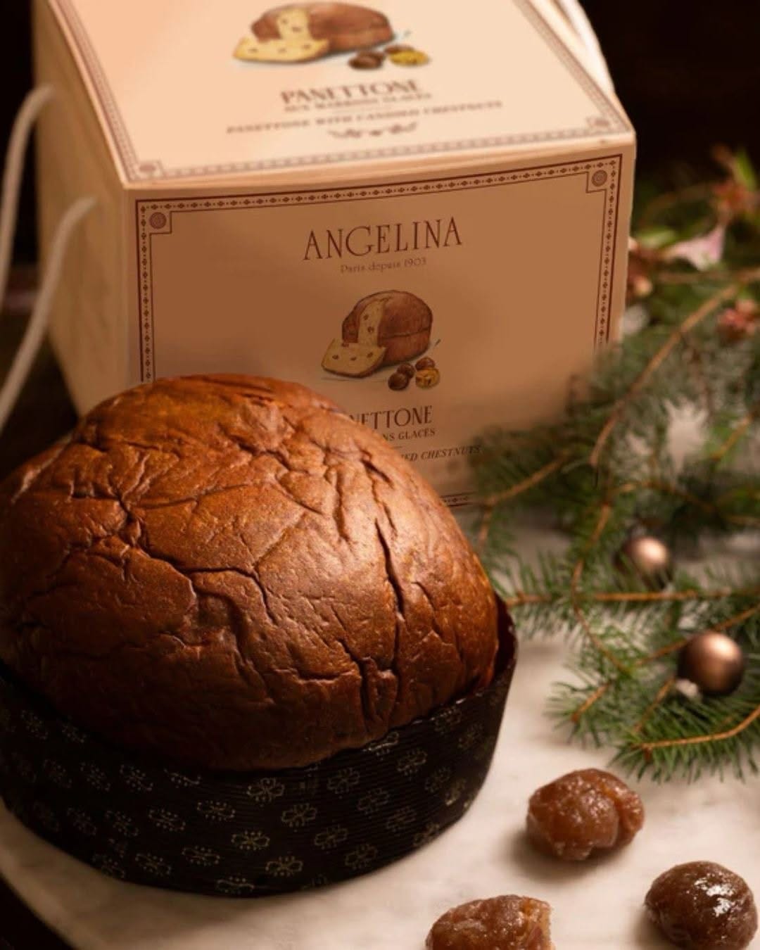 Post 3 by La Halle des Gourmets on Instagram (carousel)