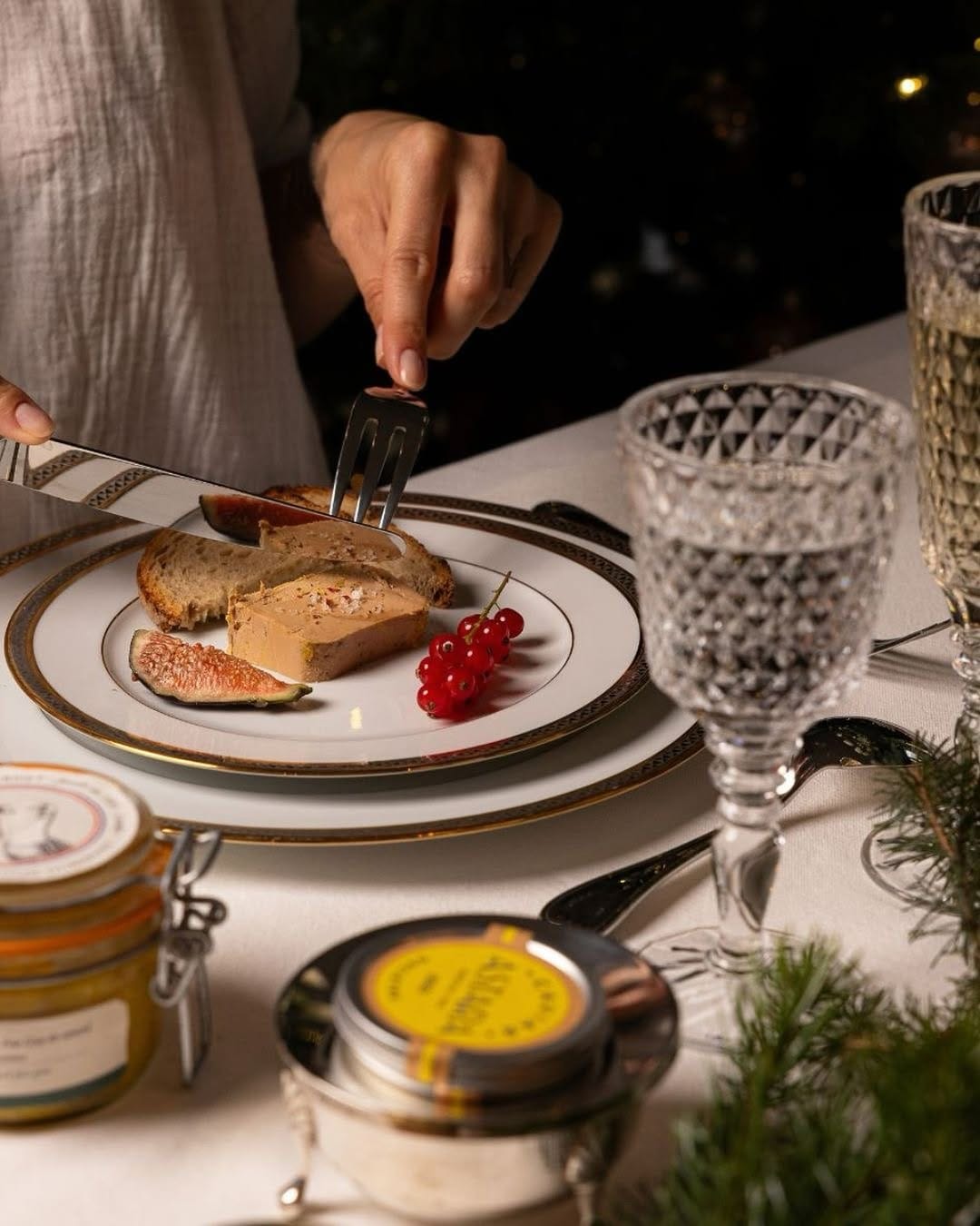Post 5 by La Halle des Gourmets on Instagram (image)