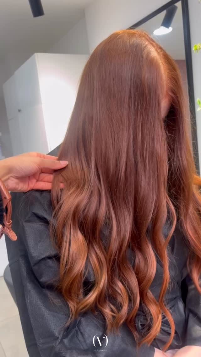 Post 1 by Valessio Coiffeur on Instagram (video)