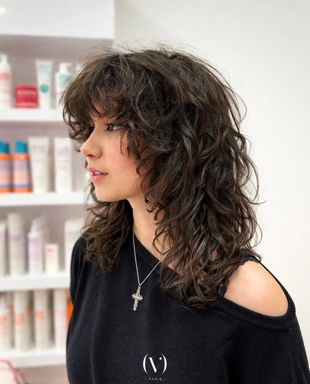 Post 9 by Valessio Coiffeur on Instagram (image)
