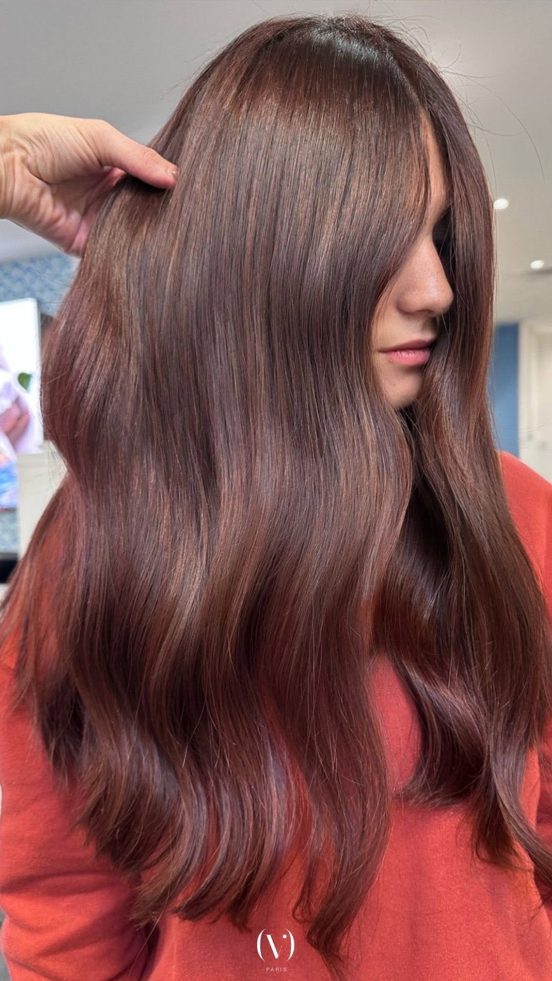 Post 4 by Valessio Coiffeur on Instagram (video)