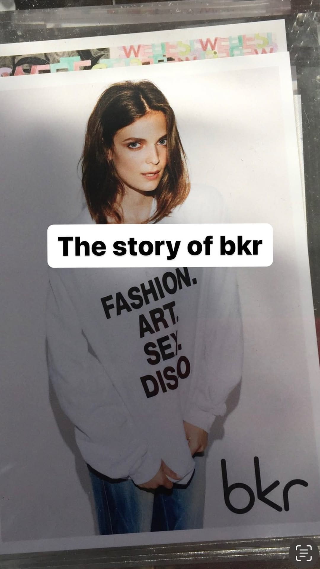 Post 9 by bkr on Instagram (video)