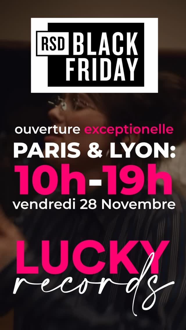 Post 7 by Lucky Records on Instagram (video)