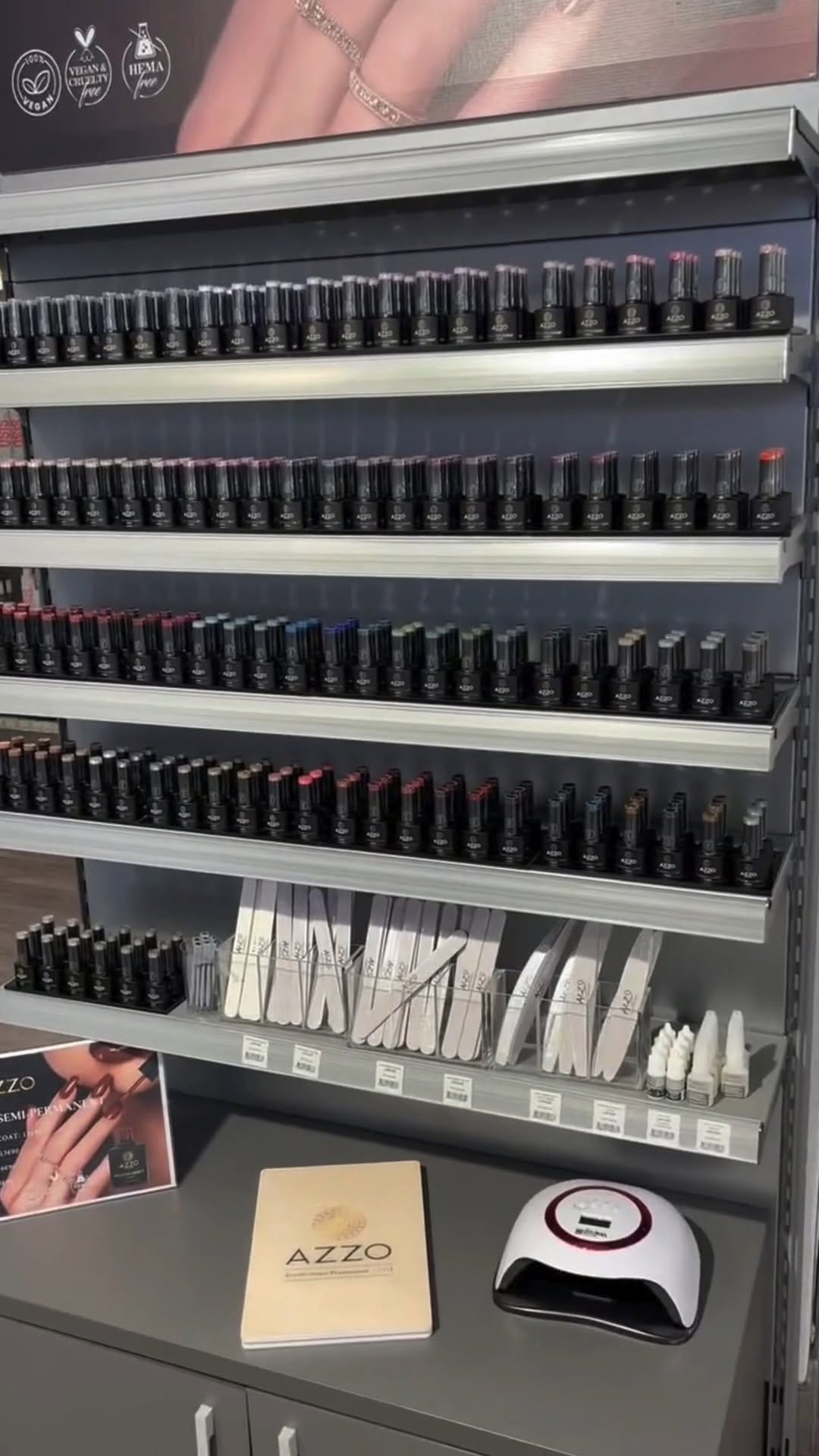 Post 10 by Shop Coiffure on Instagram (video)