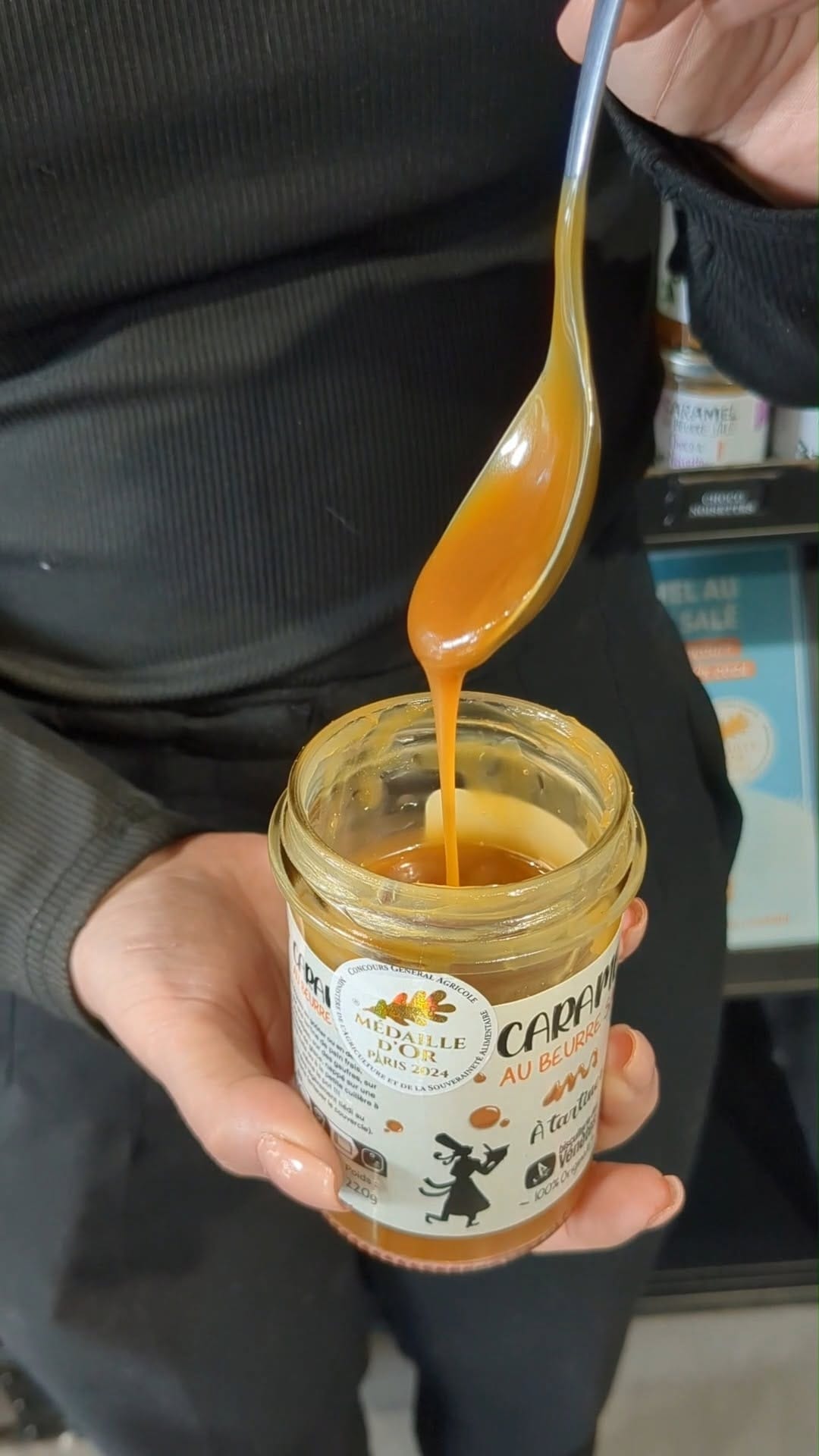 Post 10 by Biscuiterie des Vénètes Bio 🌻 on Instagram (video)