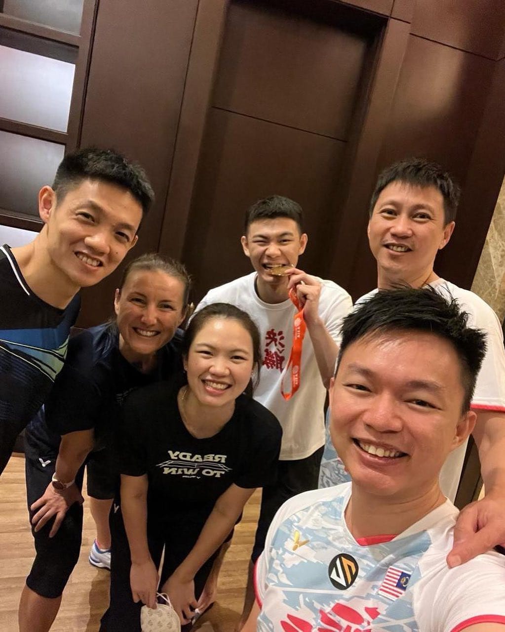 Post 6 by Liew Daren on Instagram (image)