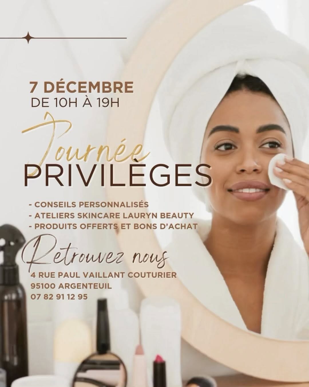 Post 10 by Lauryn Beauty on Instagram (video)