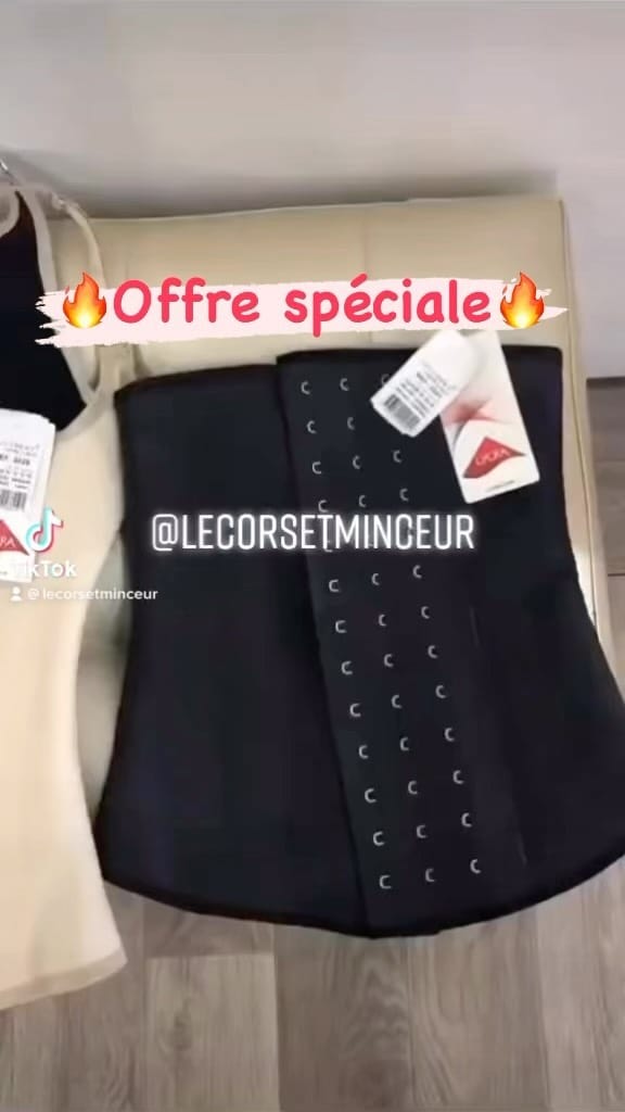 Post 1 by lecorsetminceur_MAROC on Instagram (video)