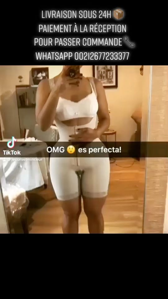 Post 2 by lecorsetminceur_MAROC on Instagram (video)