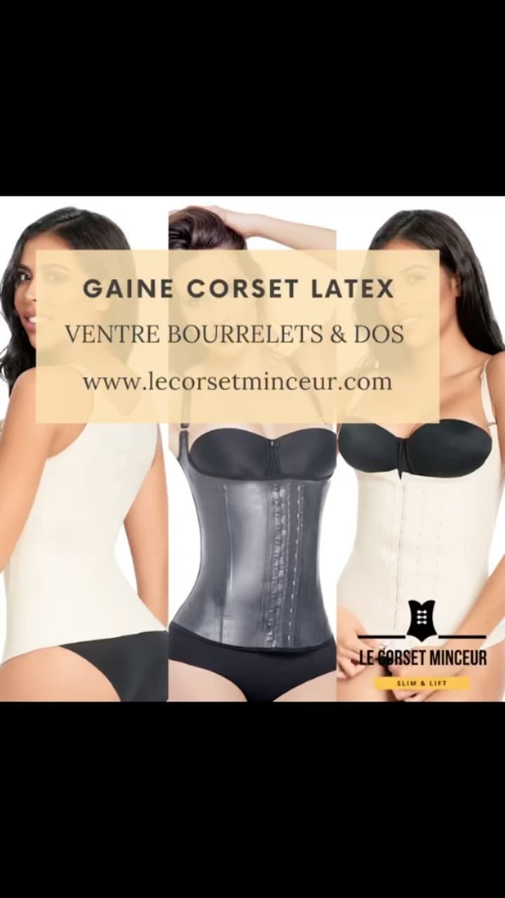 Post 9 by lecorsetminceur_MAROC on Instagram (video)