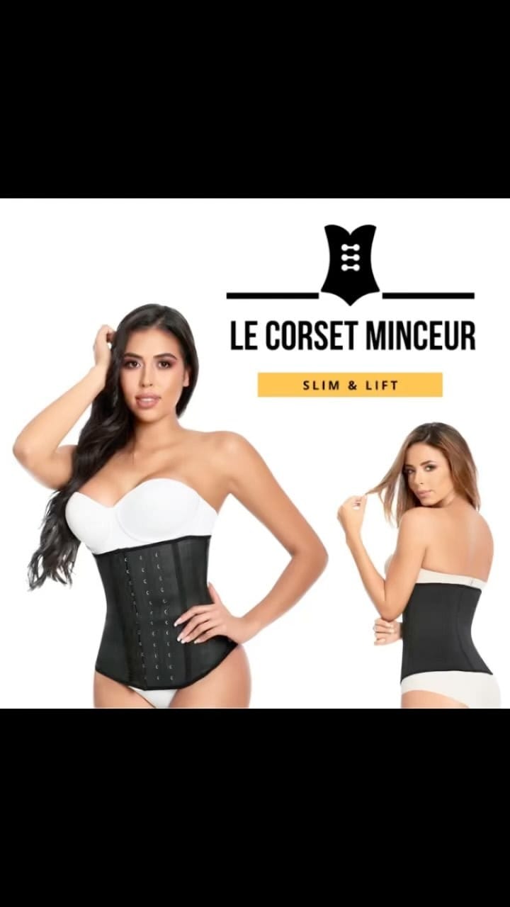 Post 7 by lecorsetminceur_MAROC on Instagram (video)