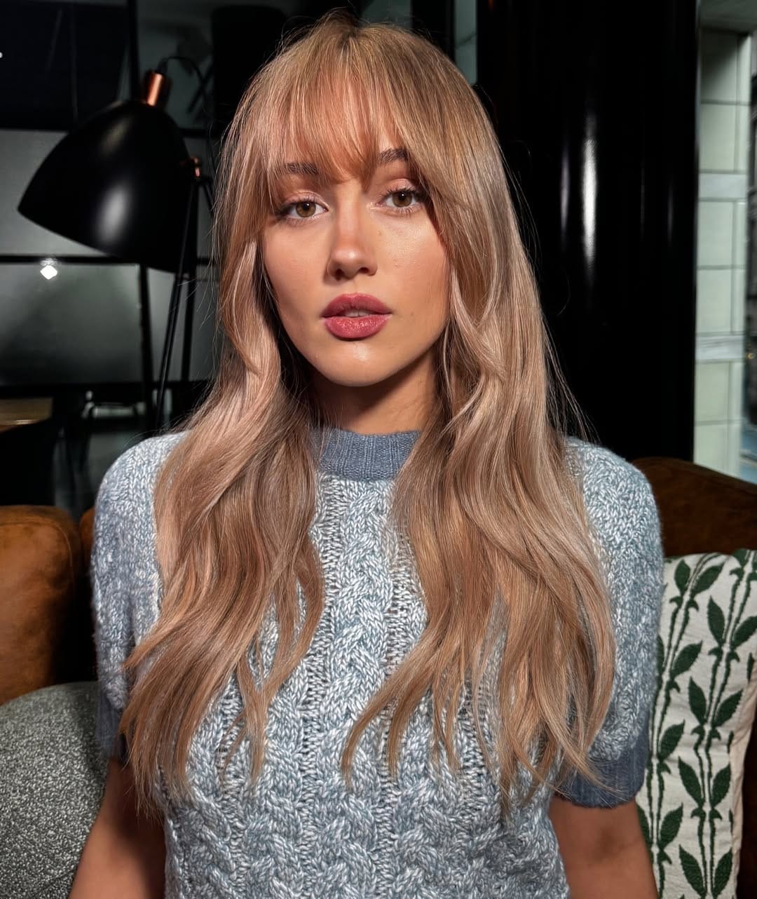 Post 1 by Francesco Hair Salons on Instagram (carousel)